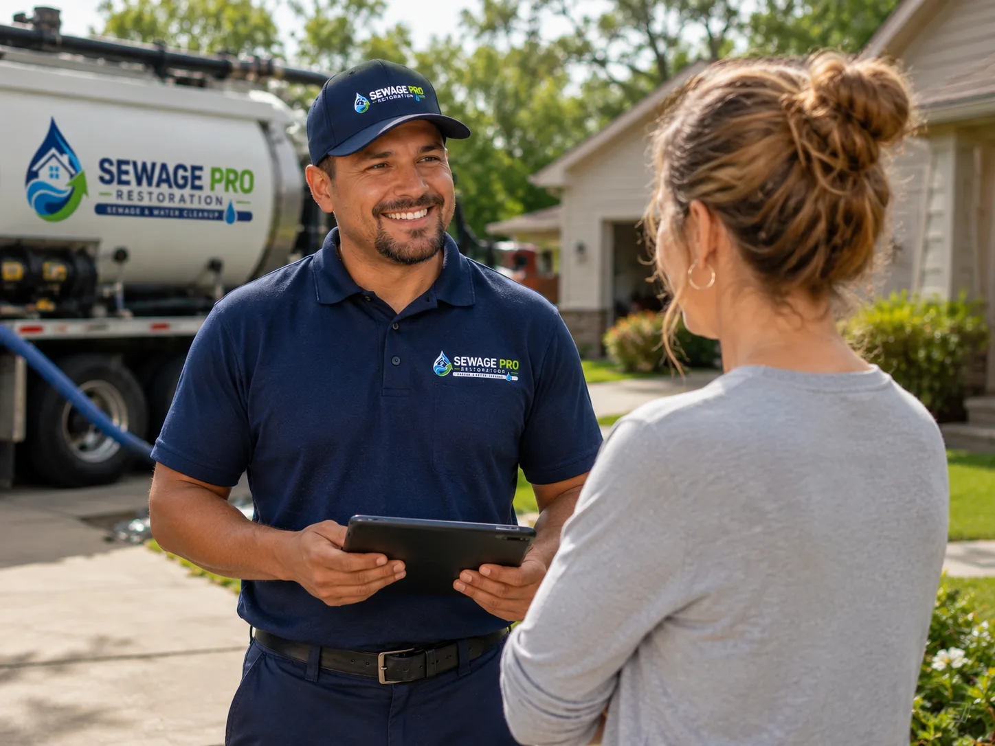Sewage Cleanup Services Norwich, ND FAQs